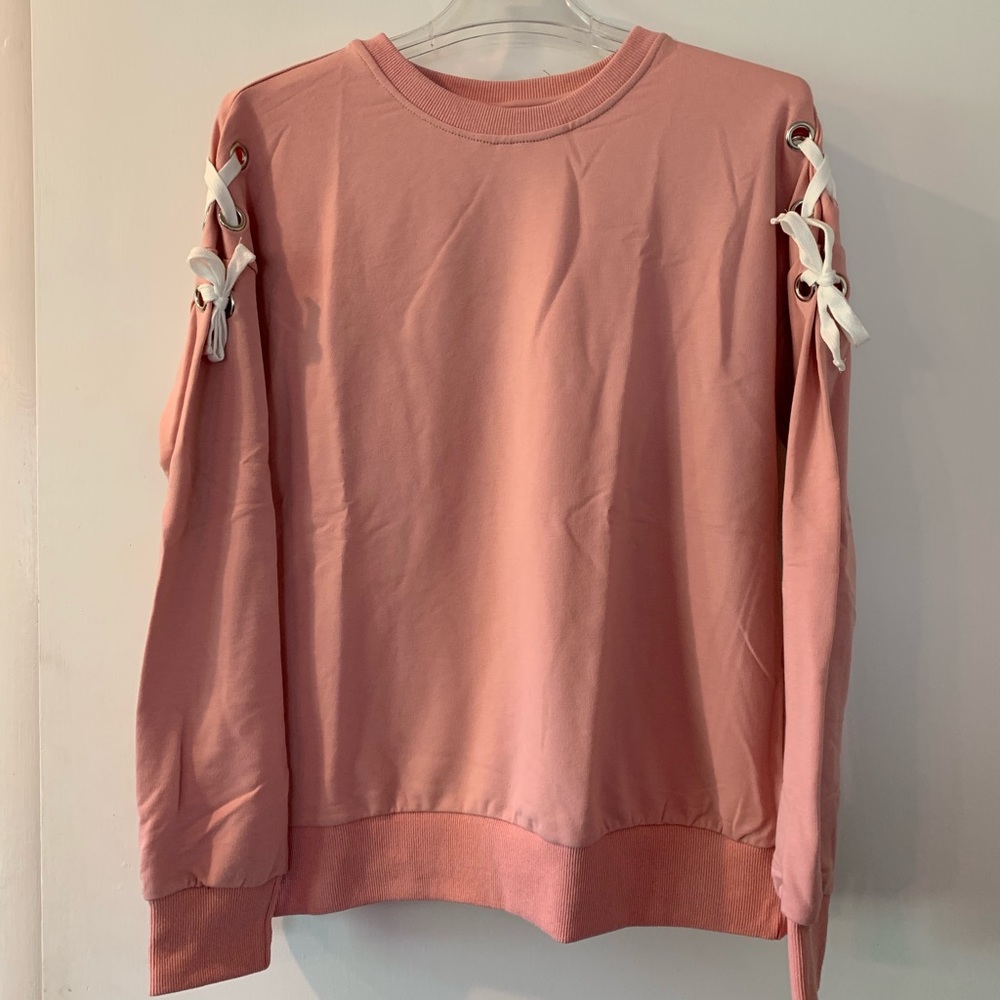 Pink Sweater💥Final Sale💥